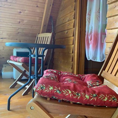 ŽabljakVikendica Fedoni别墅 外观 照片
