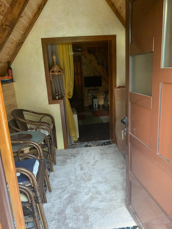ŽabljakVikendica Fedoni别墅 外观 照片