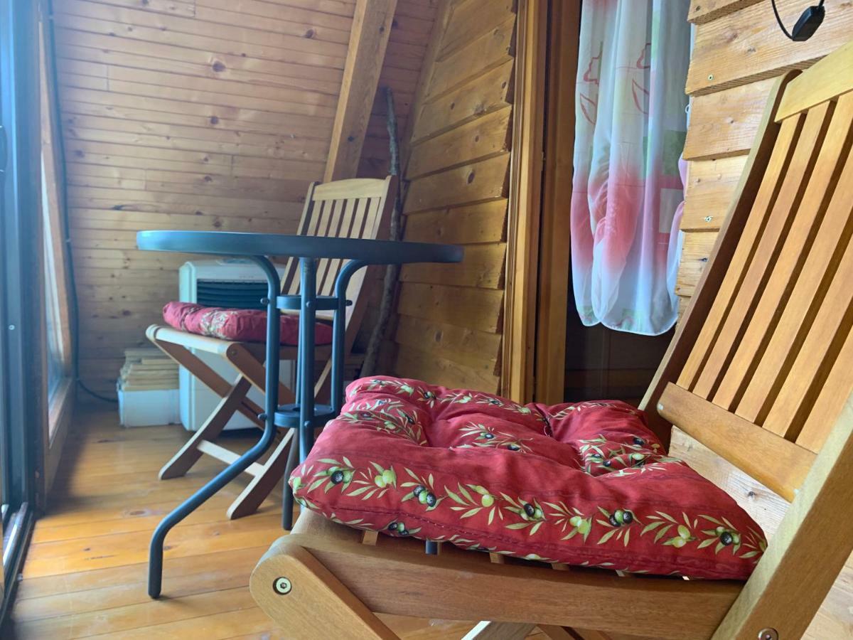 ŽabljakVikendica Fedoni别墅 外观 照片