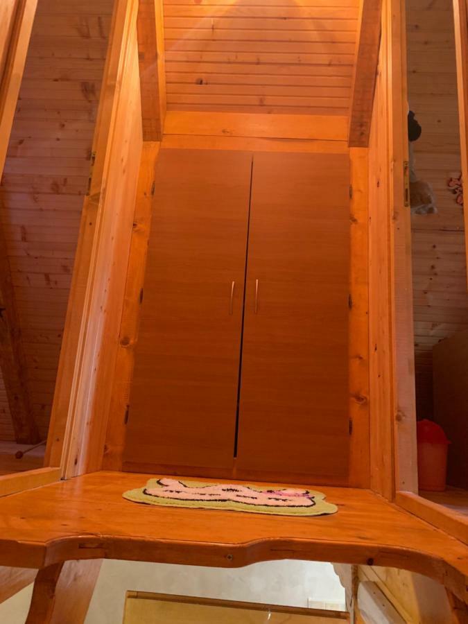 ŽabljakVikendica Fedoni别墅 外观 照片