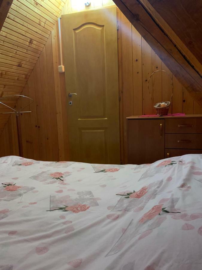 ŽabljakVikendica Fedoni别墅 外观 照片