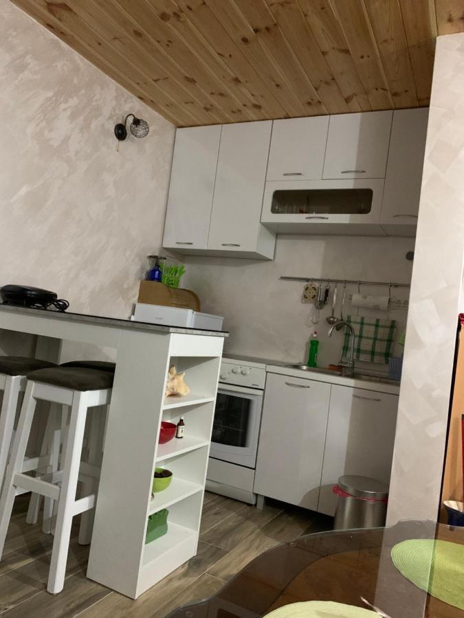 ŽabljakVikendica Fedoni别墅 外观 照片